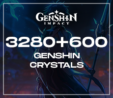 3280+600 Genesis Crystals